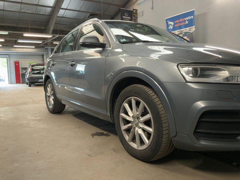 Audi Q3 2.0 TDI quattro Sport 2015 – снимка 12