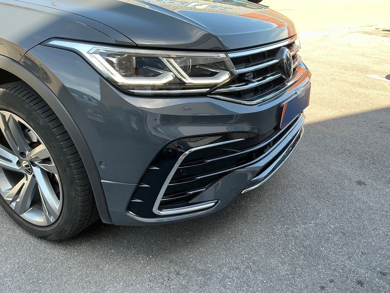 Volkswagen Tiguan 1.5 TSI ACT R-Line 2023 – снимка 25