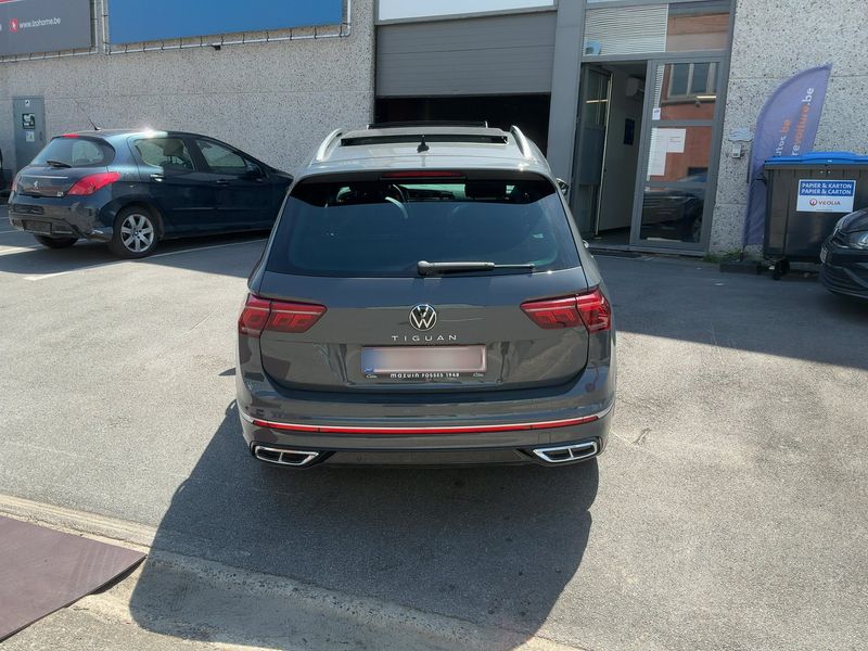 Volkswagen Tiguan 1.5 TSI ACT R-Line 2023 – снимка 7