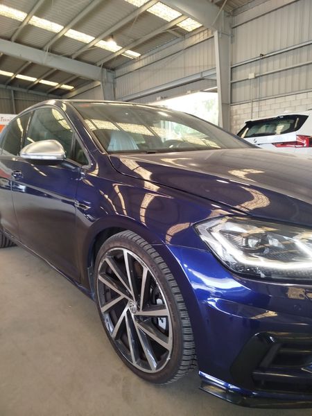 Volkswagen Golf VII 2.0 TSI R 4Motion BlueMotion Tech 2019 – снимка 12