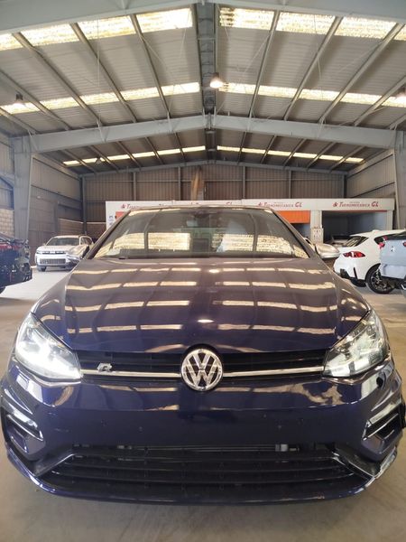 Volkswagen Golf VII 2.0 TSI R 4Motion BlueMotion Tech 2019 – снимка 14