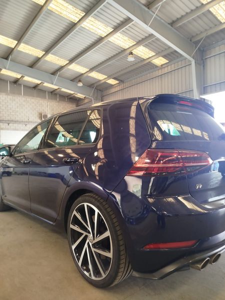 Volkswagen Golf VII 2.0 TSI R 4Motion BlueMotion Tech 2019 – снимка 6