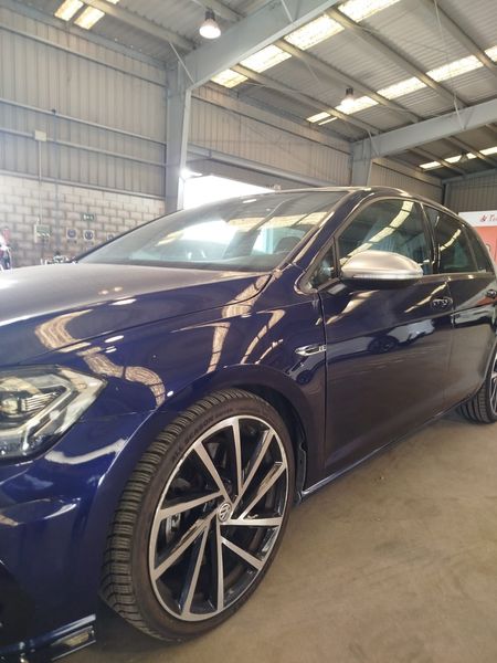 Volkswagen Golf VII 2.0 TSI R 4Motion BlueMotion Tech 2019 – снимка 1