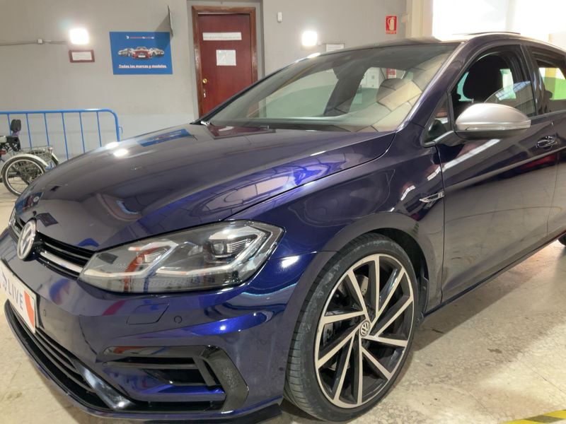 Volkswagen Golf VII 2.0 TSI R 4Motion BlueMotion Tech 2019 – снимка 2