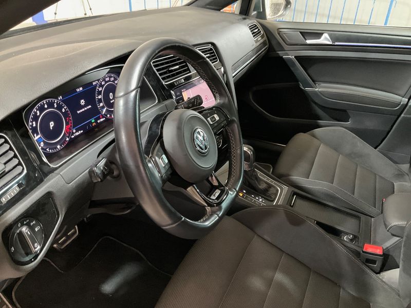 Volkswagen Golf VII 2.0 TSI R 4Motion BlueMotion Tech 2019 – снимка 22