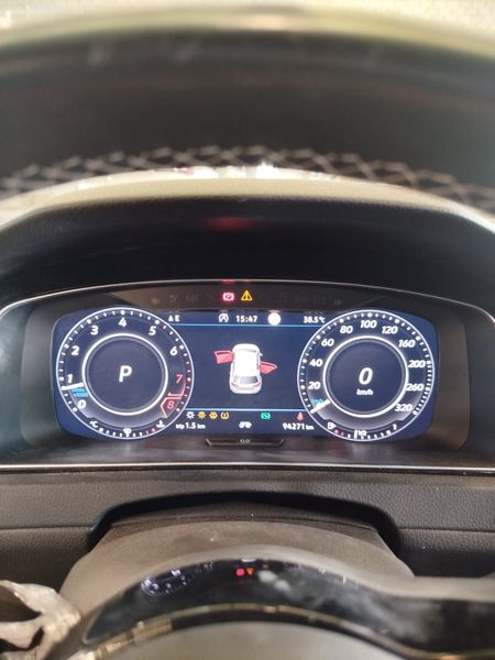 Volkswagen Golf VII 2.0 TSI R 4Motion BlueMotion Tech 2019 – снимка 18
