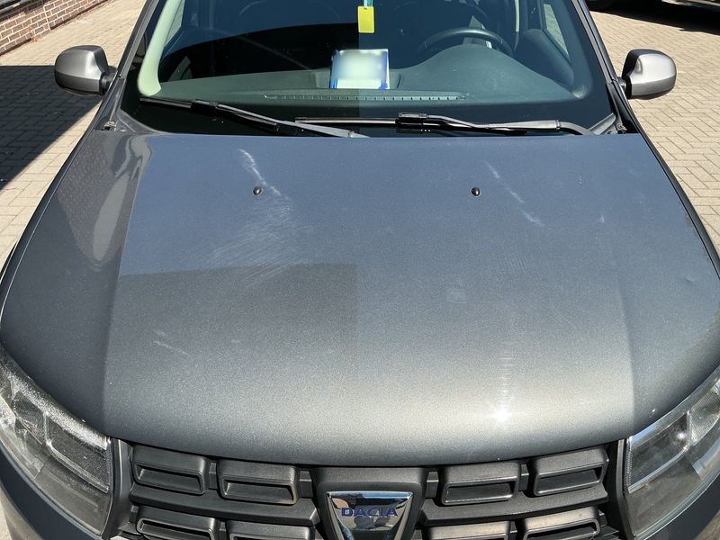 Dacia Sandero 1.5 dCi Stepway Celebration 2017 – снимка 37