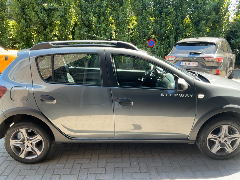 Dacia Sandero 1.5 dCi Stepway Celebration 2017 – снимка 10