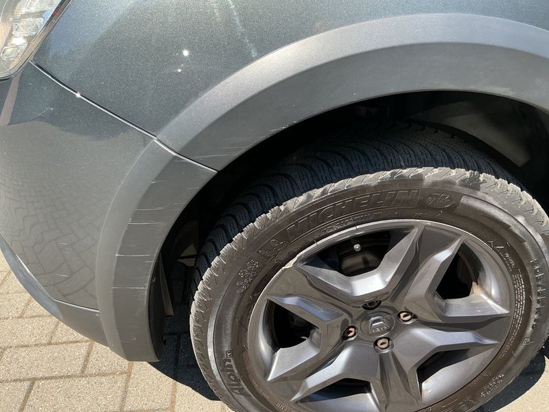 Dacia Sandero 1.5 dCi Stepway Celebration 2017 – снимка 30