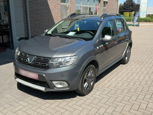 Dacia Sandero 1.5 dCi Stepway Celebration 2017 – снимка 1