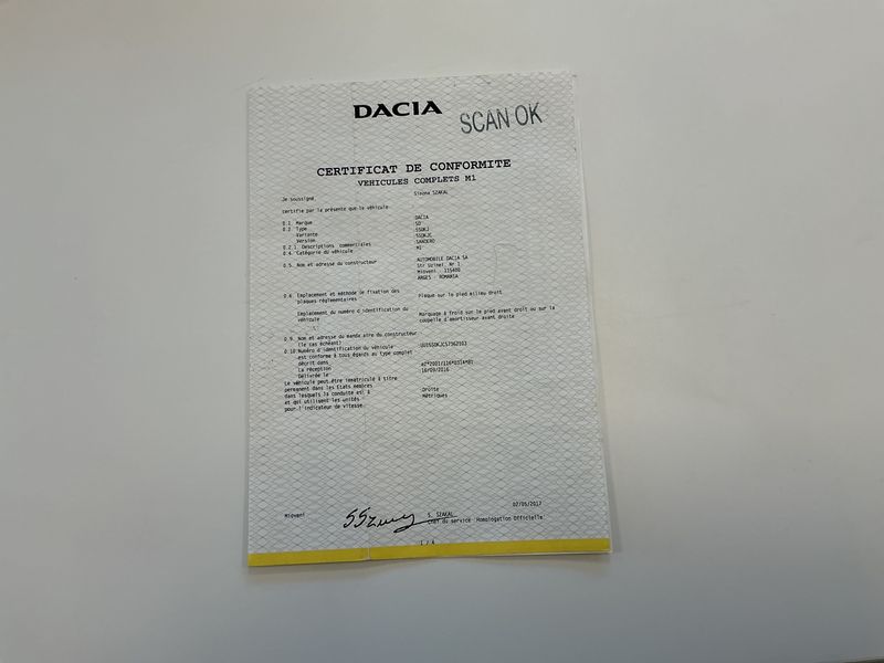 Dacia Sandero 1.5 dCi Stepway Celebration 2017 – снимка 21