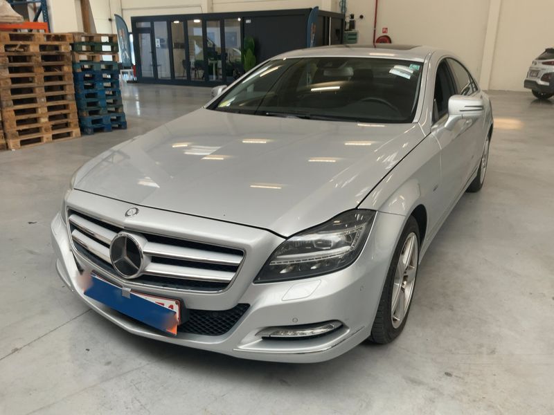 Mercedes-Benz CLS-Klasse CLS 250 d BlueEfficiency 2011 – снимка 1
