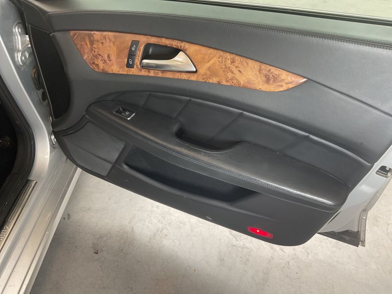 Mercedes-Benz CLS-Klasse CLS 250 d BlueEfficiency 2011 – снимка 25
