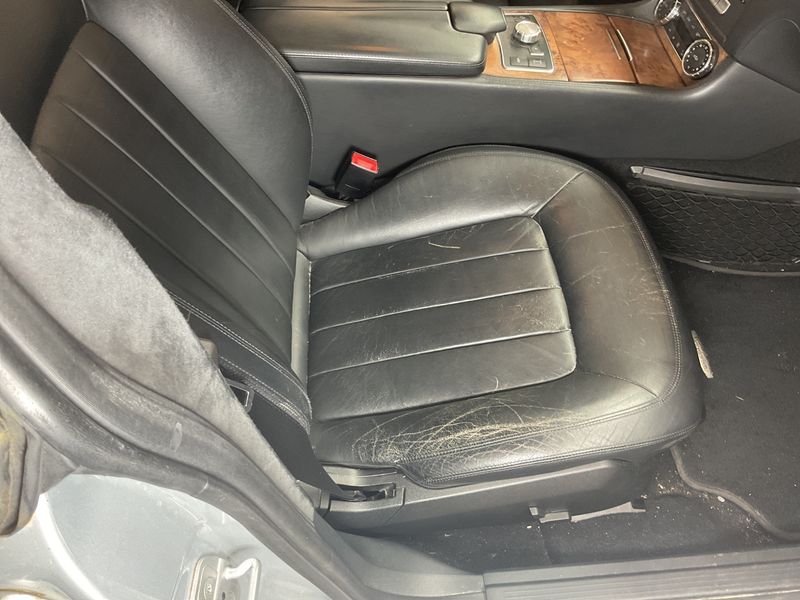 Mercedes-Benz CLS-Klasse CLS 250 d BlueEfficiency 2011 – снимка 30