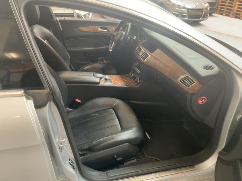 Mercedes-Benz CLS-Klasse CLS 250 d BlueEfficiency 2011 – снимка 16