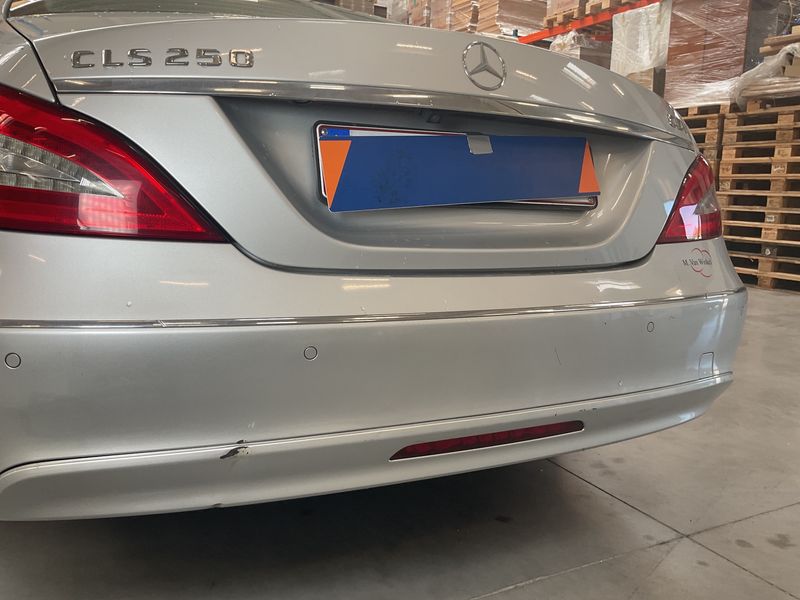 Mercedes-Benz CLS-Klasse CLS 250 d BlueEfficiency 2011 – снимка 31