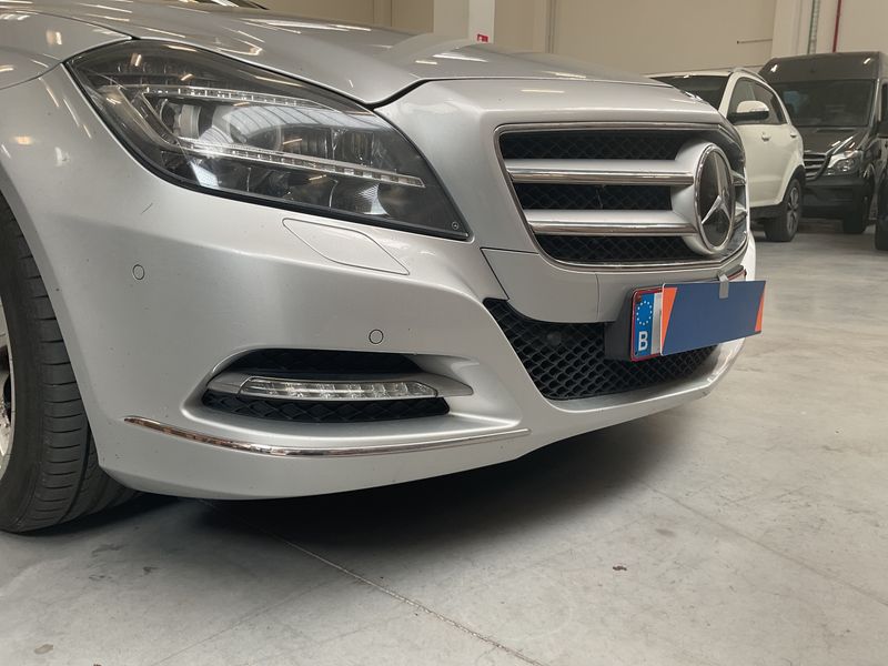 Mercedes-Benz CLS-Klasse CLS 250 d BlueEfficiency 2011 – снимка 33