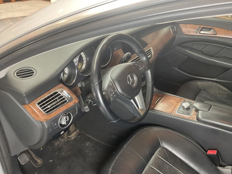 Mercedes-Benz CLS-Klasse CLS 250 d BlueEfficiency 2011 – снимка 27