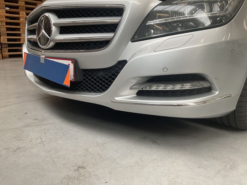 Mercedes-Benz CLS-Klasse CLS 250 d BlueEfficiency 2011 – снимка 32