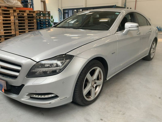 Mercedes-Benz CLS-Klasse CLS 250 d BlueEfficiency 2011 – снимка 2