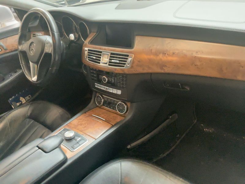 Mercedes-Benz CLS-Klasse CLS 250 d BlueEfficiency 2011 – снимка 17