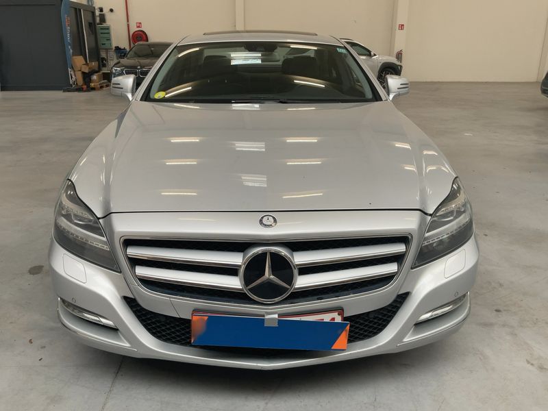 Mercedes-Benz CLS-Klasse CLS 250 d BlueEfficiency 2011 – снимка 14