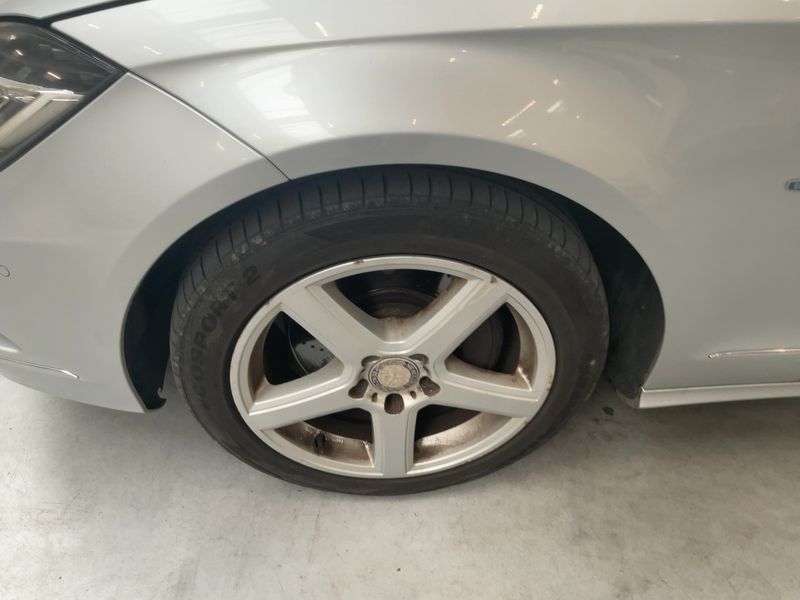 Mercedes-Benz CLS-Klasse CLS 250 d BlueEfficiency 2011 – снимка 3