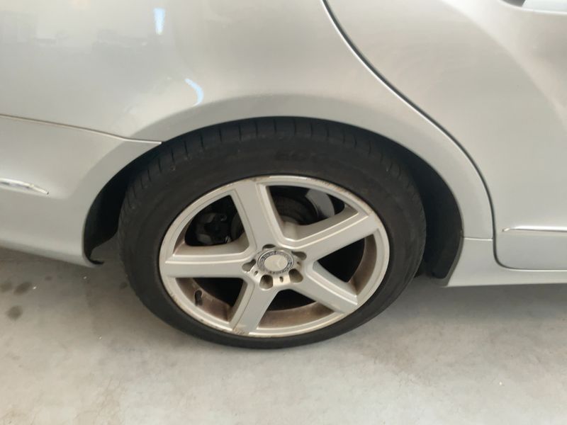 Mercedes-Benz CLS-Klasse CLS 250 d BlueEfficiency 2011 – снимка 9
