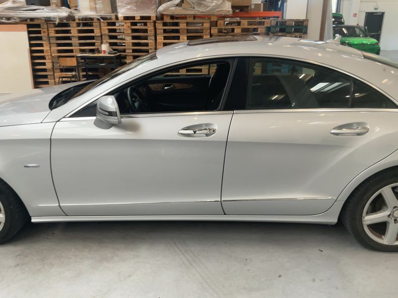 Mercedes-Benz CLS-Klasse CLS 250 d BlueEfficiency 2011 – снимка 4