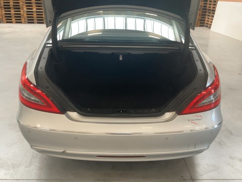 Mercedes-Benz CLS-Klasse CLS 250 d BlueEfficiency 2011 – снимка 15