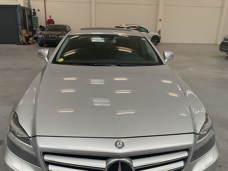 Mercedes-Benz CLS-Klasse CLS 250 d BlueEfficiency 2011 – снимка 34