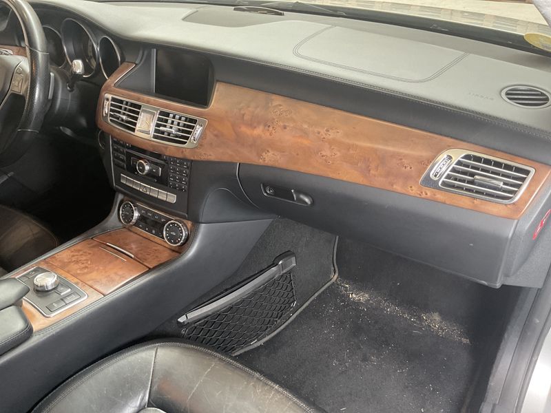 Mercedes-Benz CLS-Klasse CLS 250 d BlueEfficiency 2011 – снимка 26