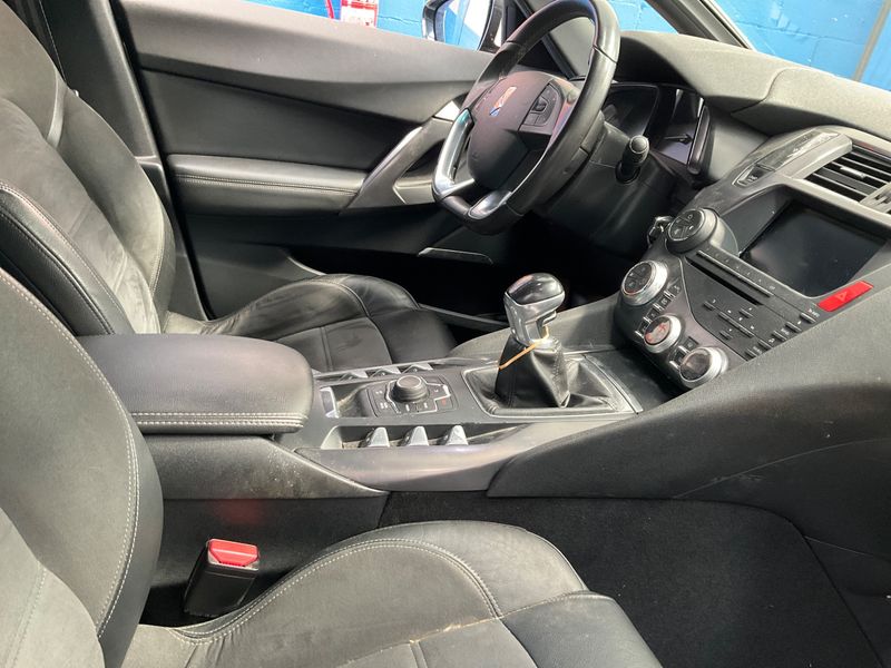 Citroen DS5 2.0 HDi Style 2015 – снимка 30