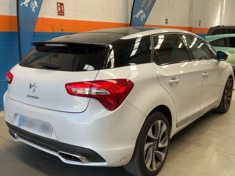 Citroen DS5 2.0 HDi Style 2015 – снимка 8