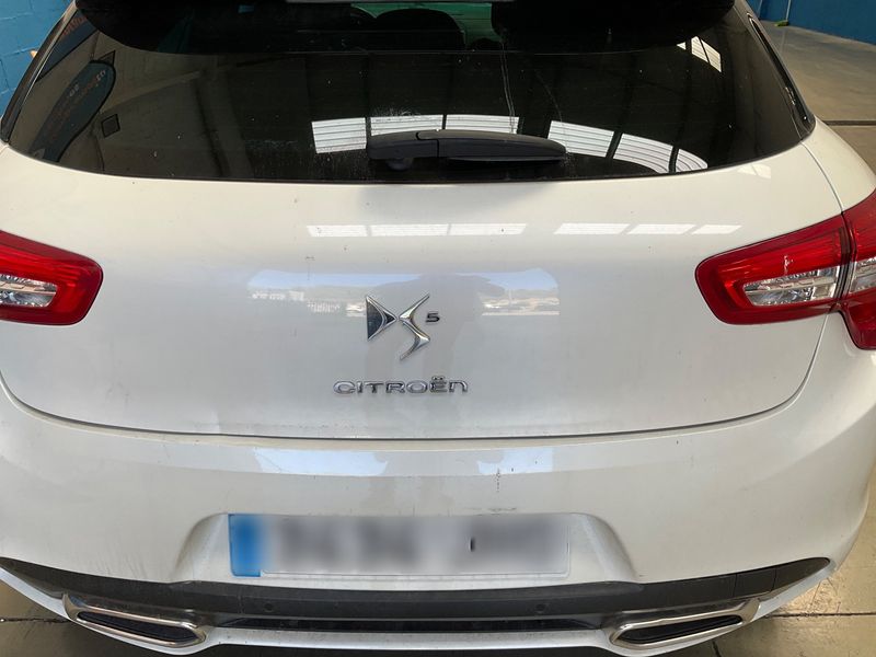 Citroen DS5 2.0 HDi Style 2015 – снимка 35