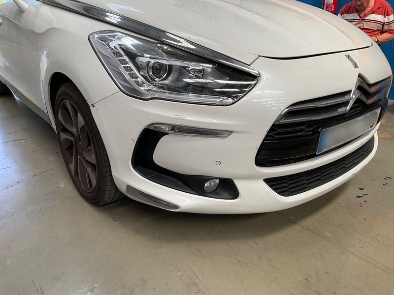 Citroen DS5 2.0 HDi Style 2015 – снимка 36