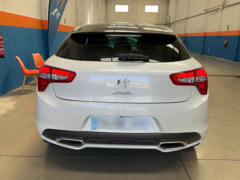 Citroen DS5 2.0 HDi Style 2015 – снимка 7