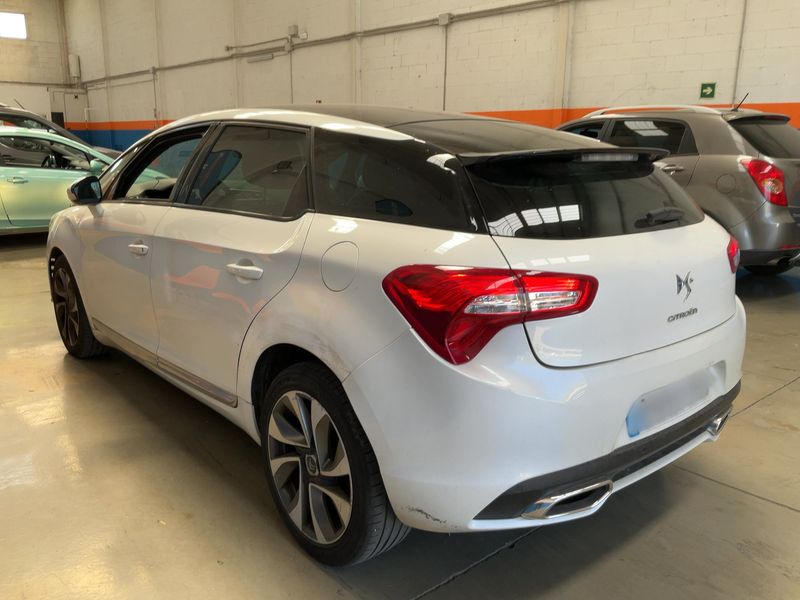 Citroen DS5 2.0 HDi Style 2015 – снимка 6