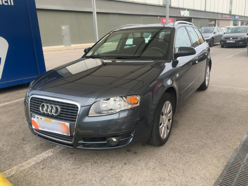 Audi A4 2.0 TDI 2007 – снимка 1