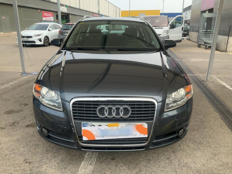 Audi A4 2.0 TDI 2007 – снимка 14
