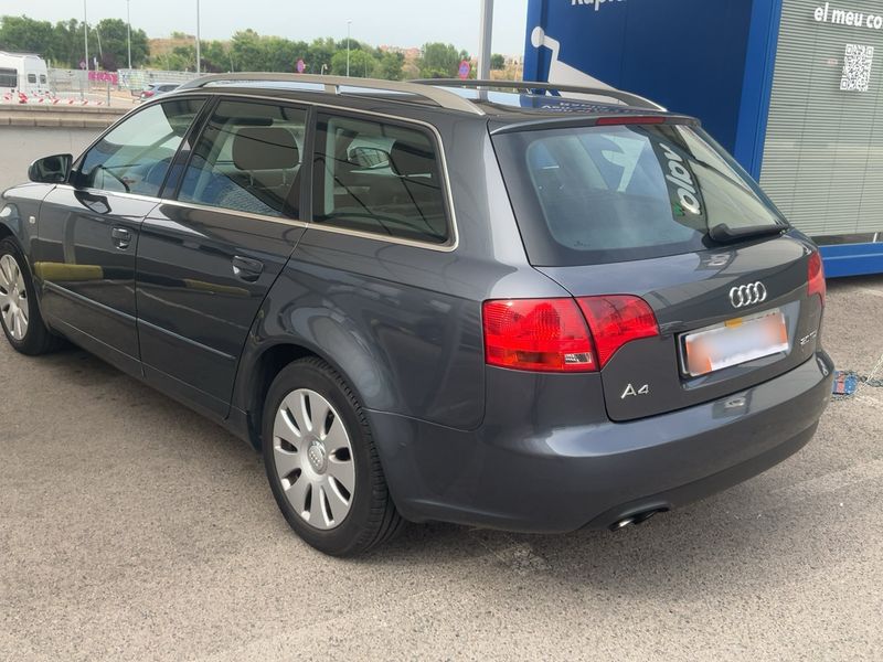 Audi A4 2.0 TDI 2007 – снимка 6