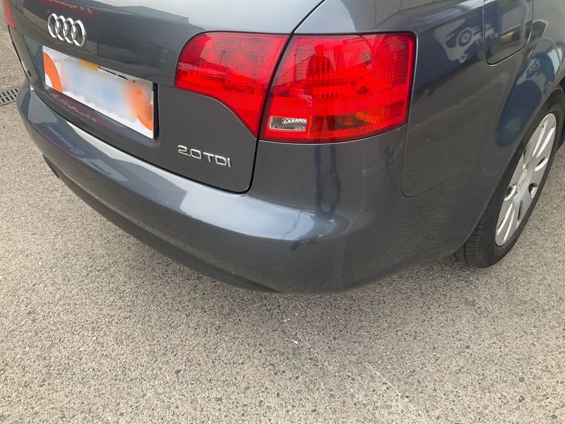 Audi A4 2.0 TDI 2007 – снимка 43