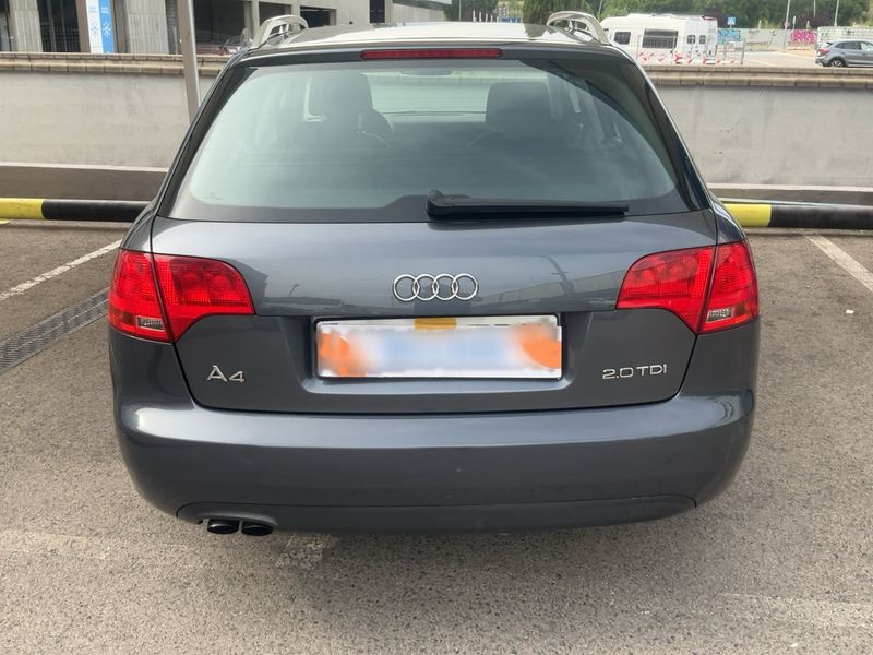 Audi A4 2.0 TDI 2007 – снимка 7