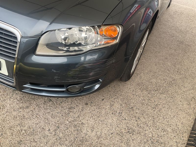 Audi A4 2.0 TDI 2007 – снимка 45