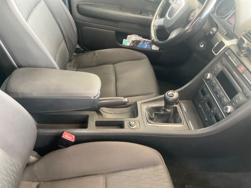 Audi A4 2.0 TDI 2007 – снимка 34