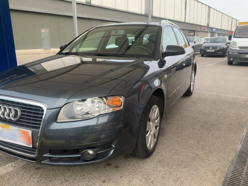 Audi A4 2.0 TDI 2007 – снимка 2