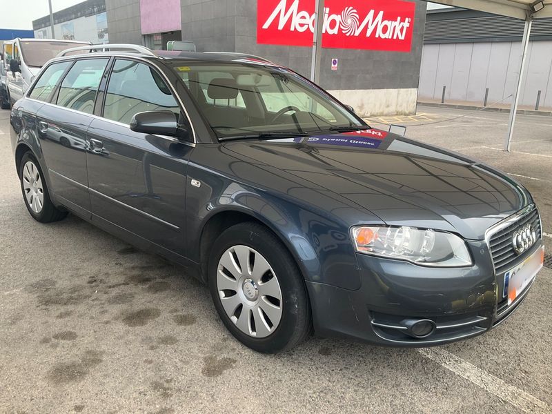 Audi A4 2.0 TDI 2007 – снимка 12
