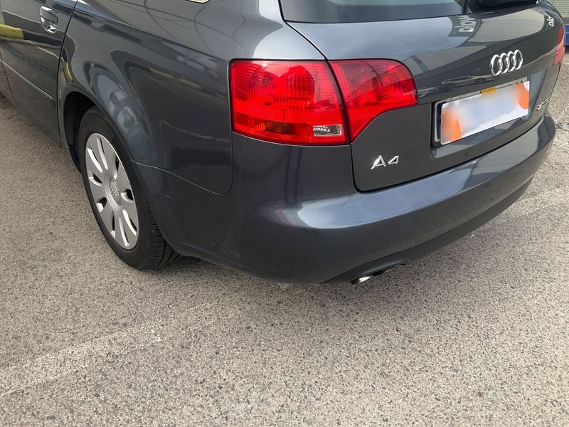 Audi A4 2.0 TDI 2007 – снимка 42