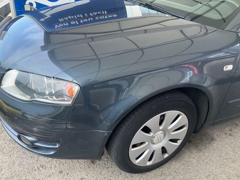 Audi A4 2.0 TDI 2007 – снимка 28