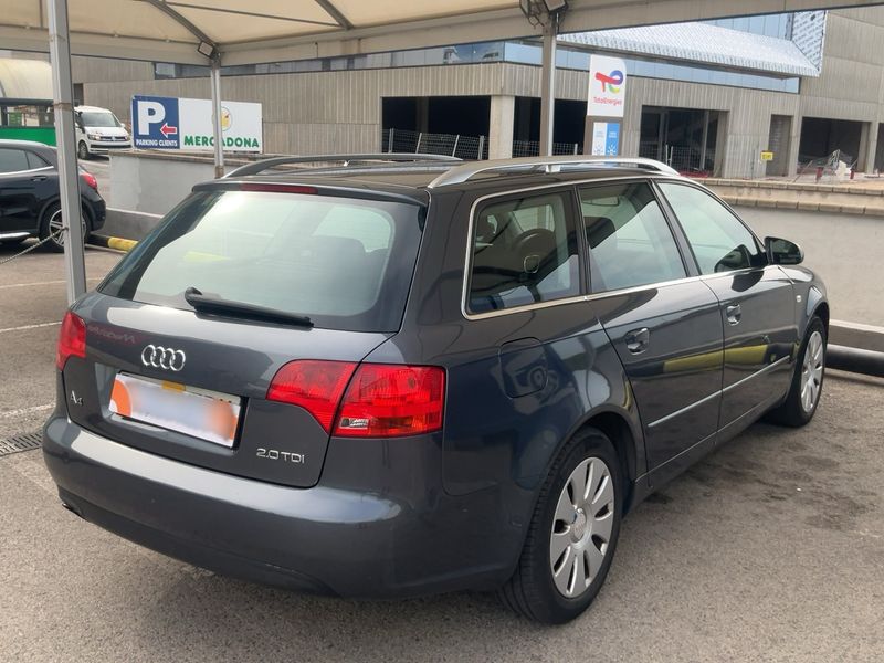 Audi A4 2.0 TDI 2007 – снимка 8